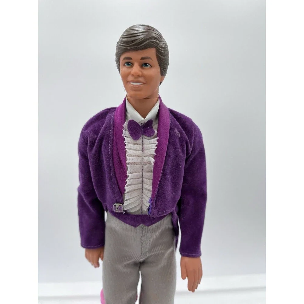 Barbie Ken Todd Groom To Tracy Doll Outfit Vintage Mattel